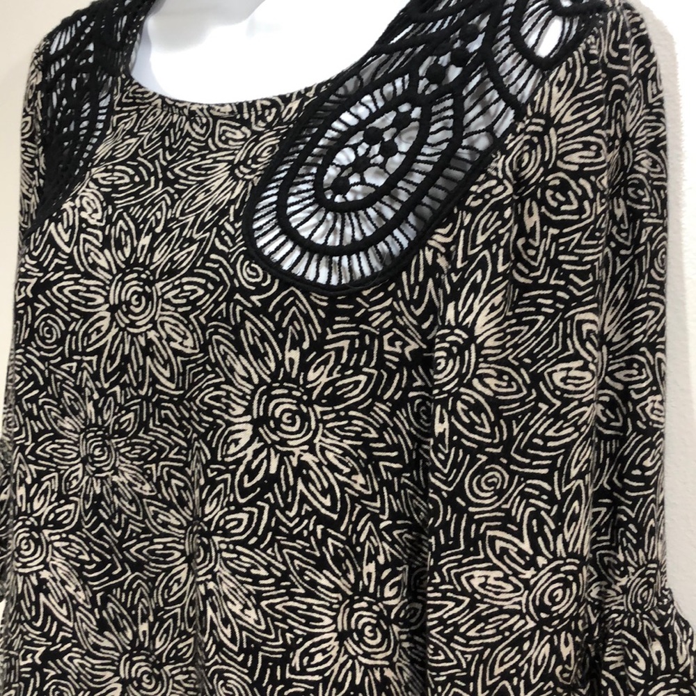 Volcom Stone Row Whiskey Mountain Tunic Mini Dress - image 5